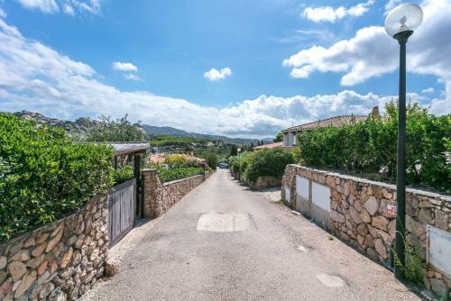 Casa Contrada Del Sole Baja Sardinia
