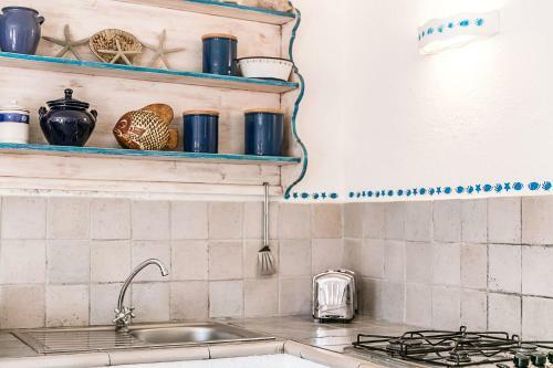 Casa Contrada Del Sole Baja Sardinia