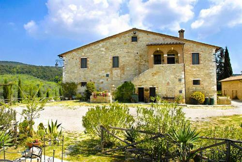 San Gimignanello Villa Sleeps 35 With Pool And Wifi