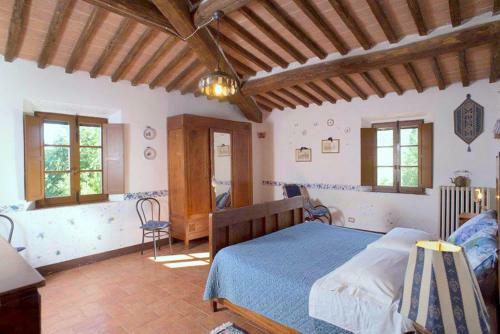 San Gimignanello Villa Sleeps 35 With Pool And Wifi