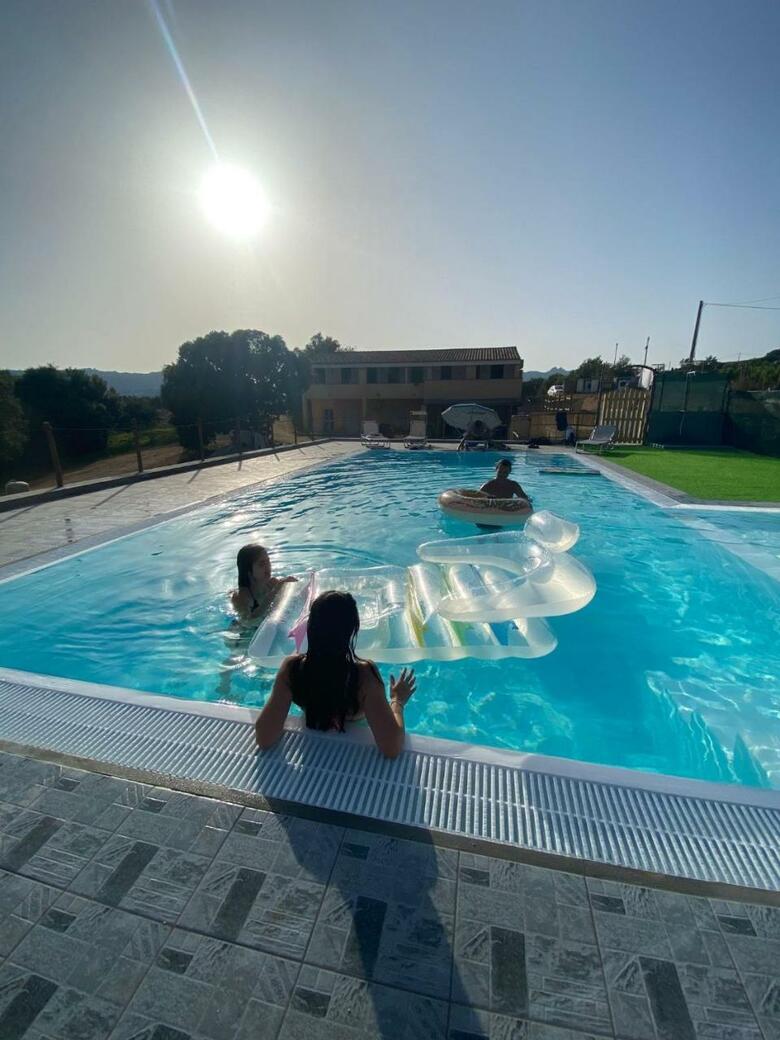 Agroturismo Agriturismo Lu Branu