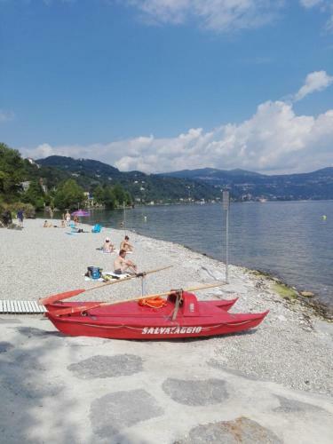 Apartamento Suite 51 Lago Maggiore