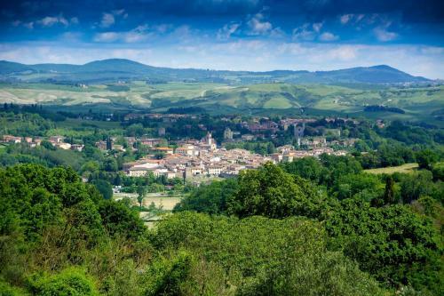 Apartamento Il Paese Del Garbo Residence Diffuso