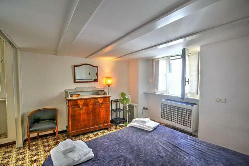 Atrani Villa Sleeps 5 Wifi