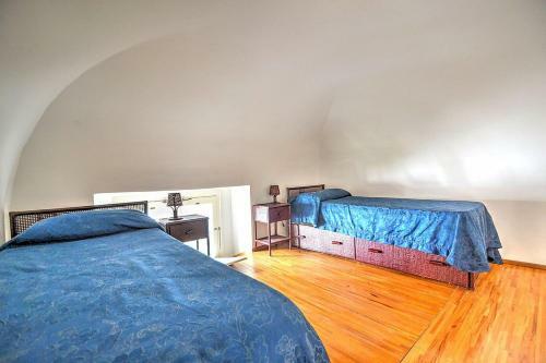 Atrani Villa Sleeps 5 Wifi