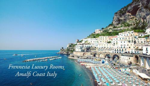 Bed & Breakfast Frennesia Luxury Rooms