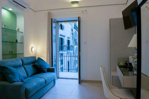 Bed & Breakfast Atrani Rooms