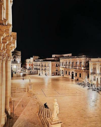 Apartamento Onde Di Sicilia Suite Sea View