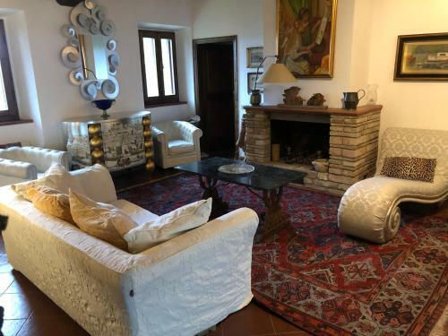 Bed & Breakfast La Volpaia