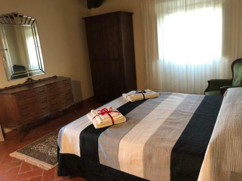 Bed & Breakfast Podere Il Sasso