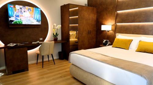 Aparthotel Prada' Home Eco Suites