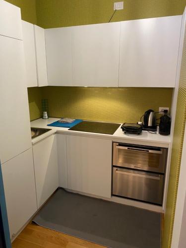 Apartamento Berga Exclusive Suite 4