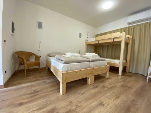 Bed & Breakfast Sky Garden & Wellness R.