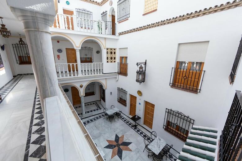 Hotel Los Omeyas