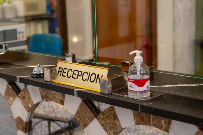 Hotel Los Omeyas