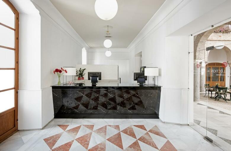 Hotel NH Collection Amistad Cordoba