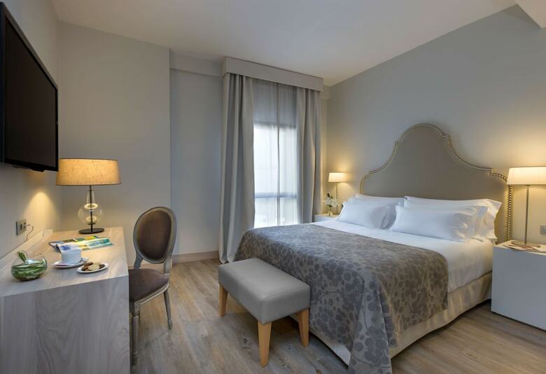 Hotel NH Collection Amistad Cordoba