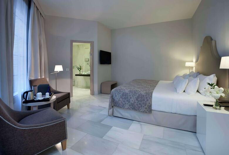 Hotel NH Collection Amistad Cordoba