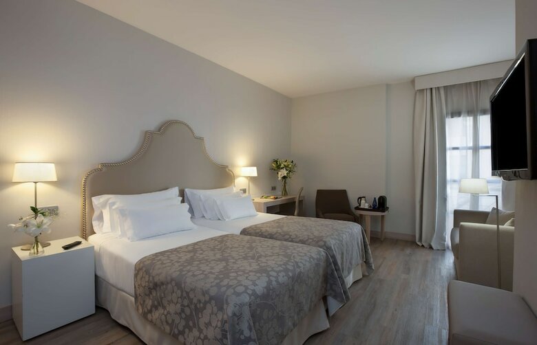 Hotel NH Collection Amistad Cordoba