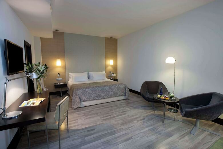 Hotel NH Collection Amistad Cordoba