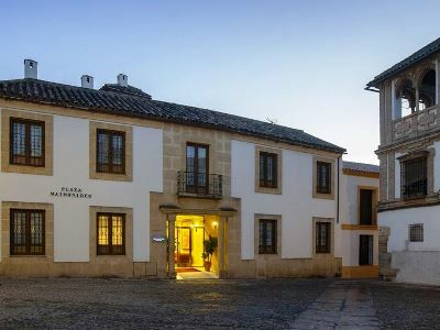 Hotel NH Collection Amistad Cordoba