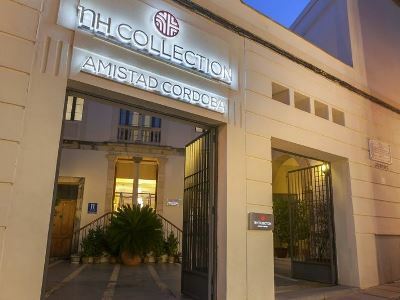 Hotel NH Collection Amistad Cordoba