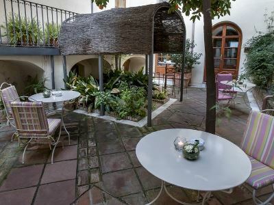 Hotel NH Collection Amistad Cordoba