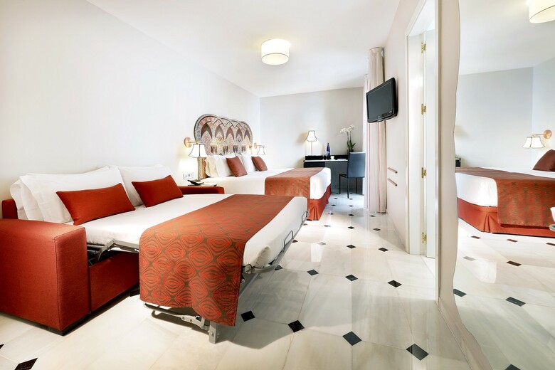 Hotel Eurostars Conquistador