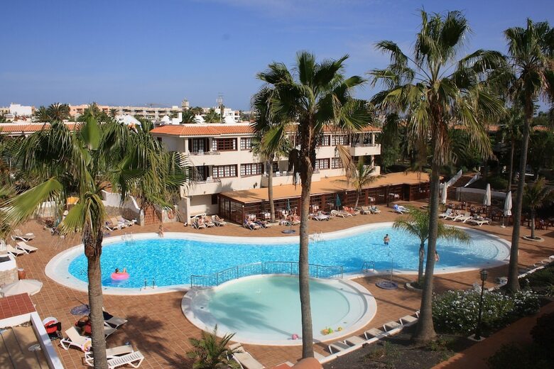 Apartamentos Fuentepark