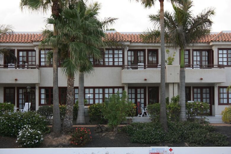 Apartamentos Fuentepark