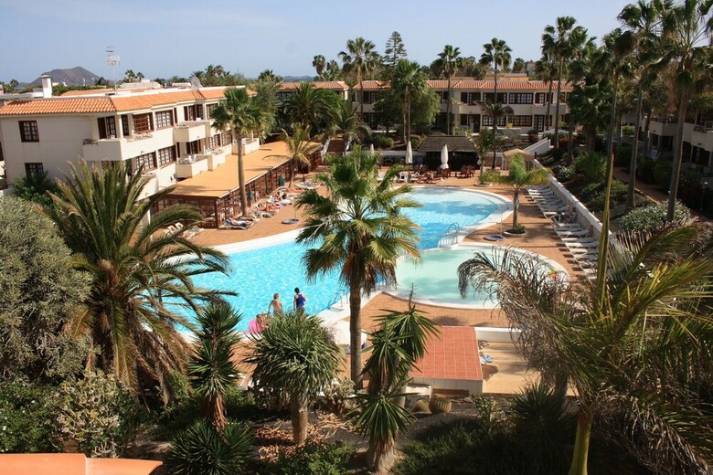Apartamentos Fuentepark