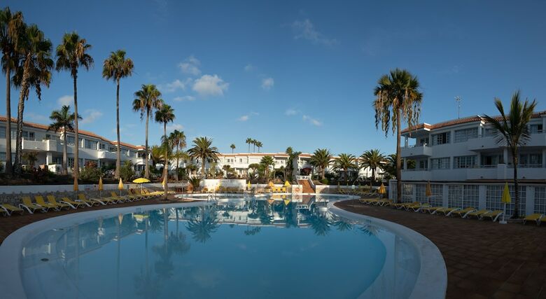Apartamentos Fuentepark