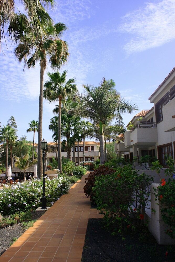 Apartamentos Fuentepark