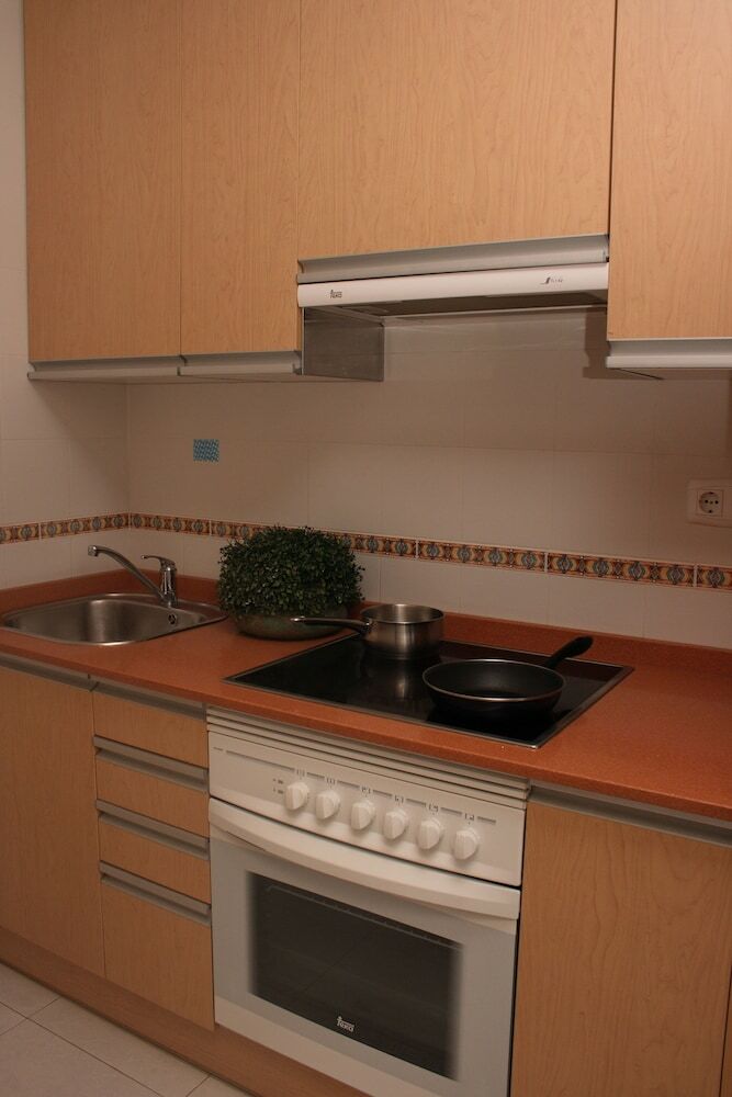 Apartamentos Fuentepark