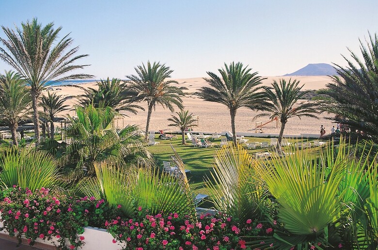 Hotel Riu Oliva Beach Resort