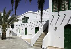 Apartamentos Cotillo Lagos