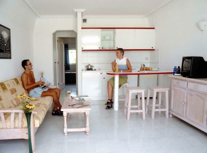 Apartamentos La Pir�mide