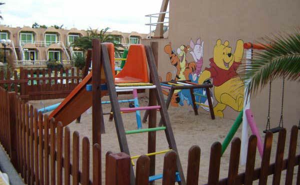 Apartamentos La Pir�mide