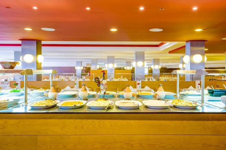 Hotel Sbh Taro Beach