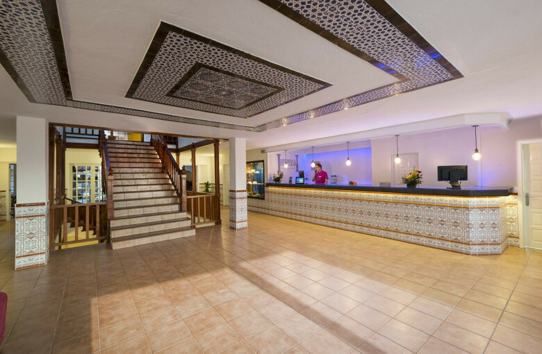 Apartamentos Hesperia Bristol Playa
