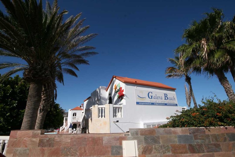 Apartamento Galera Beach Villas