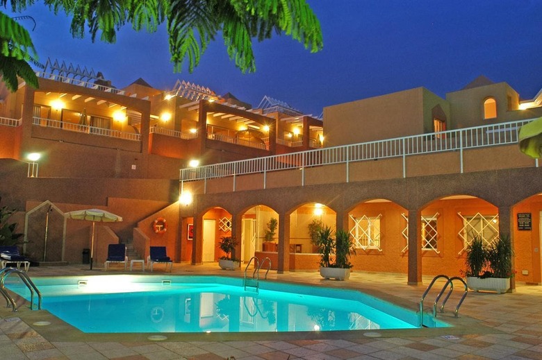 Apartamentos Villas Monte Solana