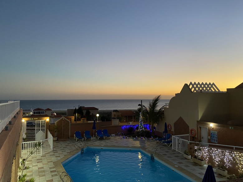 Apartamentos Villas Monte Solana