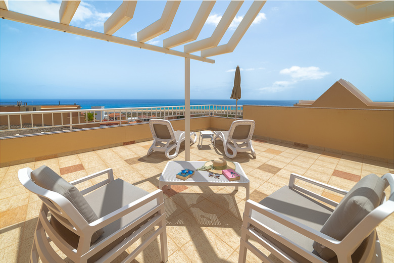 Apartamentos Villas Monte Solana
