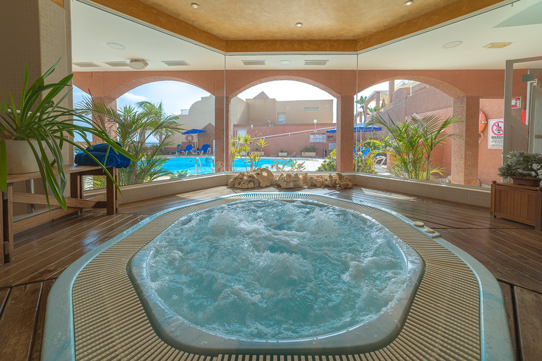 Apartamentos Villas Monte Solana
