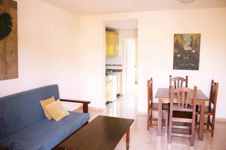 Apartamentos Oasis Duna