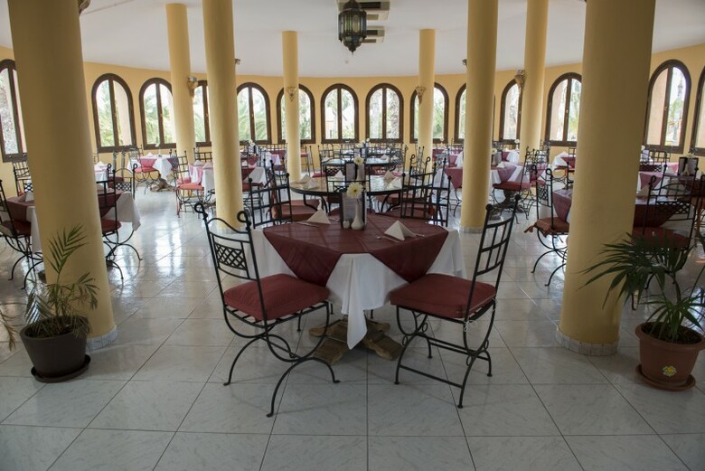 Apartamentos Oasis Duna