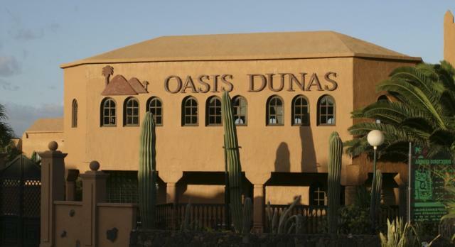 Apartamentos Oasis Duna