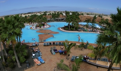 Apartamentos Oasis Duna