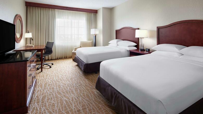 Hotel Doubletree By Hilton Sunrise - Sawgrass Mills